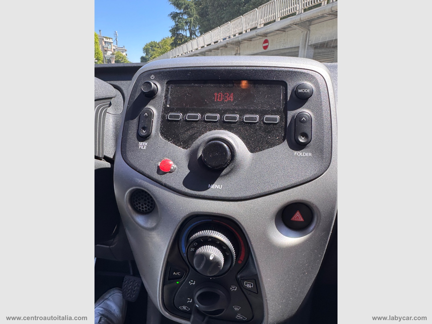 C1 Airscape VTi 68 5p. Shine - immagine 23
