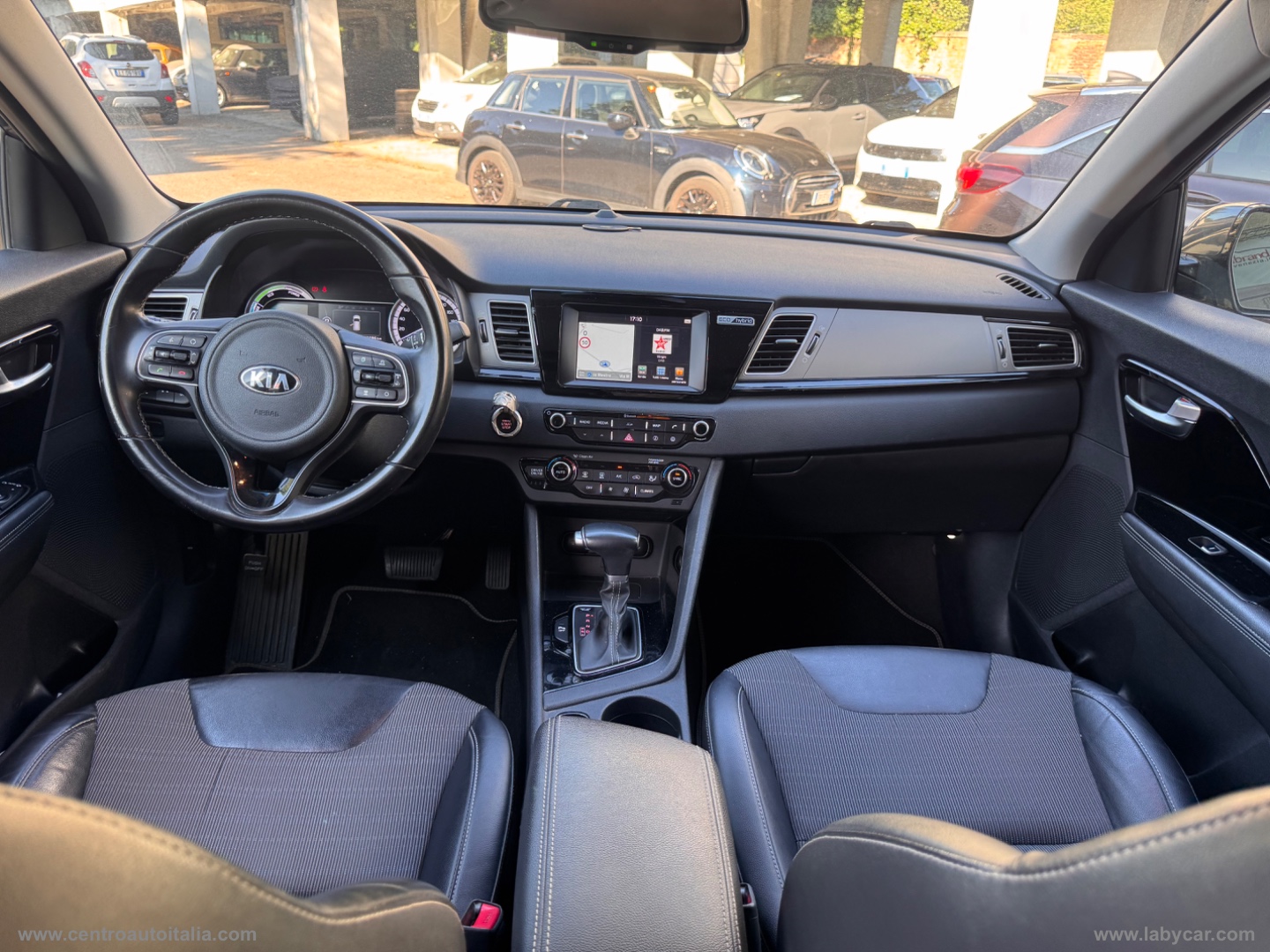 Niro 1.6 GDi DCT HEV Style - immagine 23