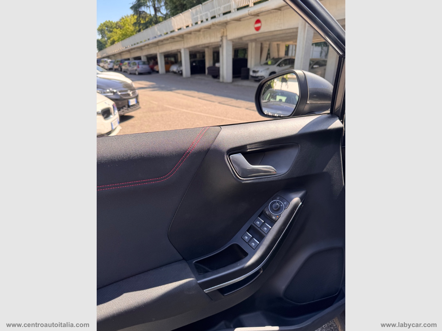 Puma 1.0 EcoBoost Hyb. 125 CV ST-LINE - immagine 23