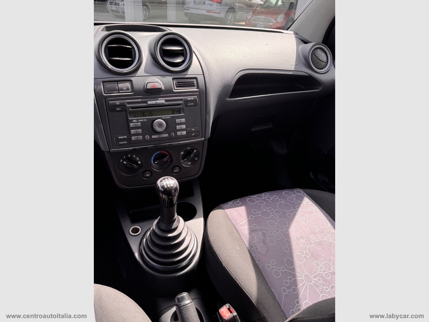 Fiesta 1.2 16V 3p. Ghia - immagine 23