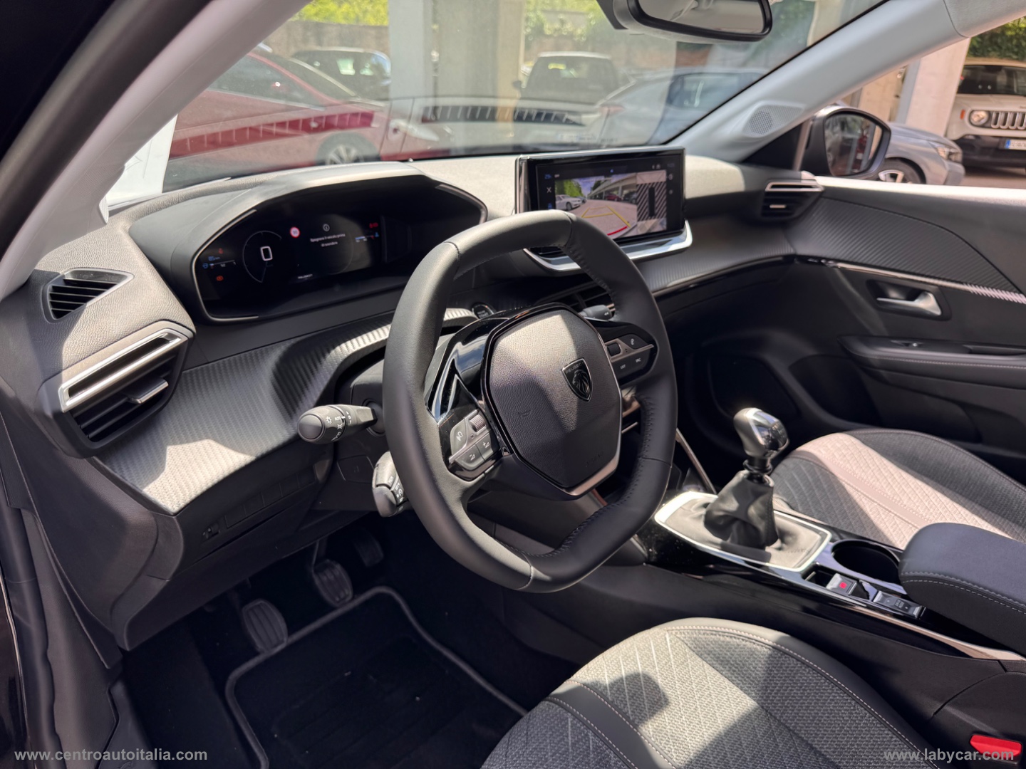 NUOVA 208 Turbo 100 CV 5p. Allure MT6 - immagine 23
