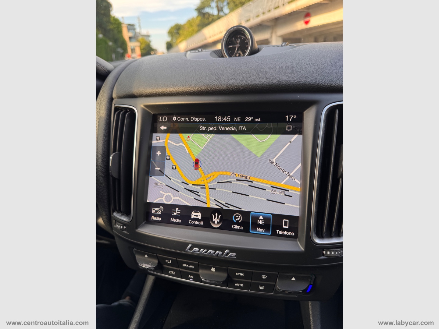 Levante V6 Diesel AWD Gransport - immagine 23