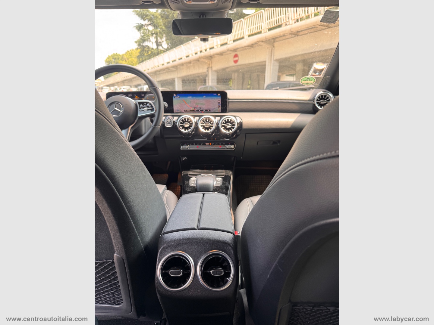 A 180 d Automatic 4p. Premium - immagine 23