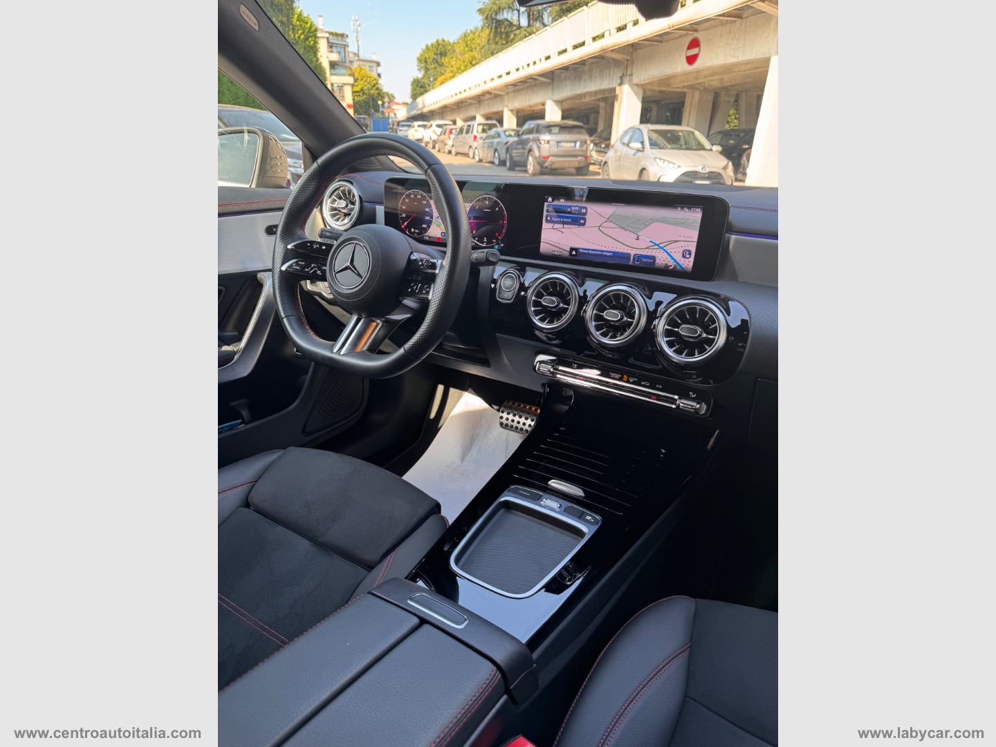 CLA 200 d Auto. AMG Line Premium Plus - immagine 23