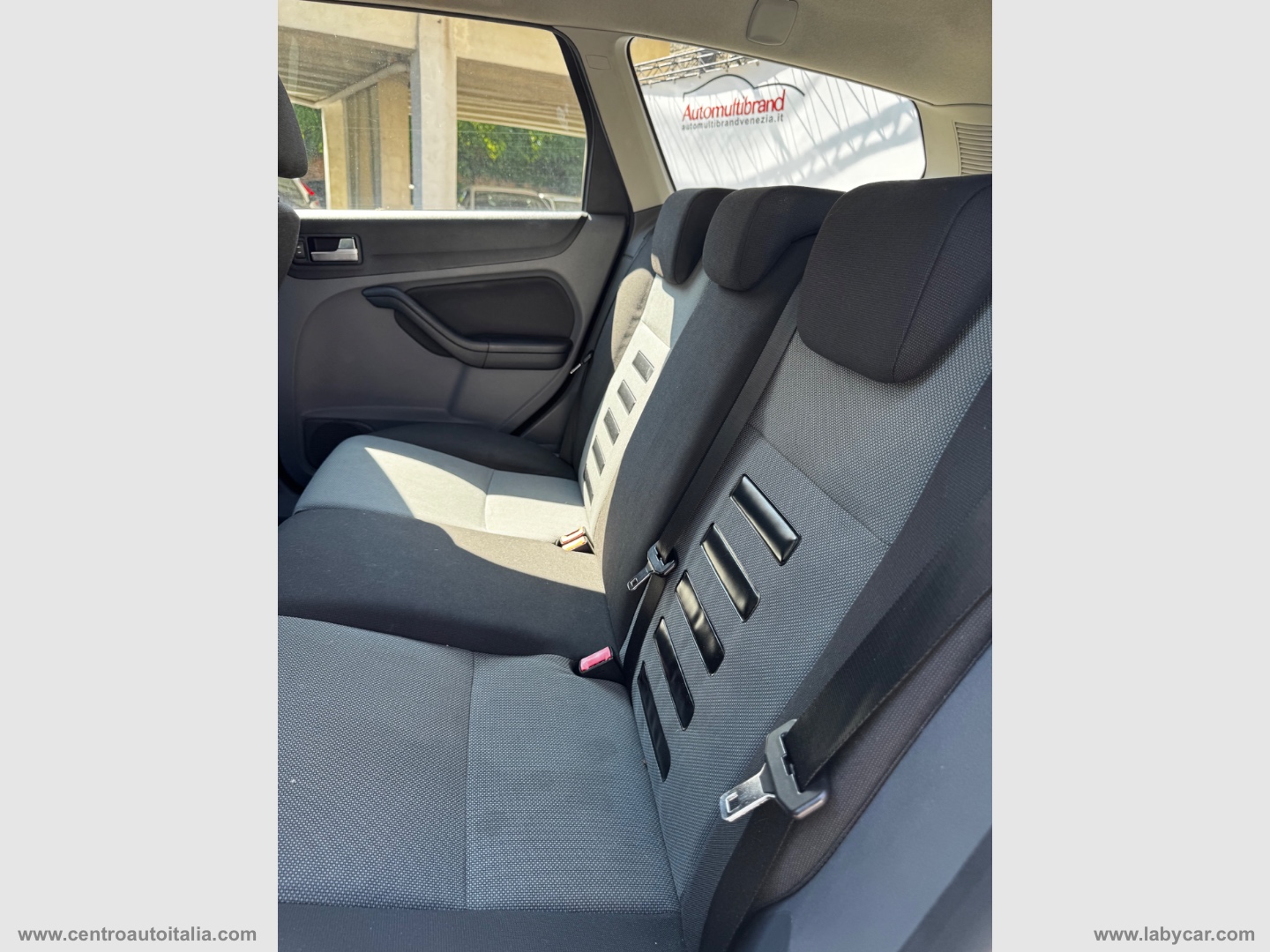 Focus 1.6 TDCi 90CV SW Tit. - immagine 23