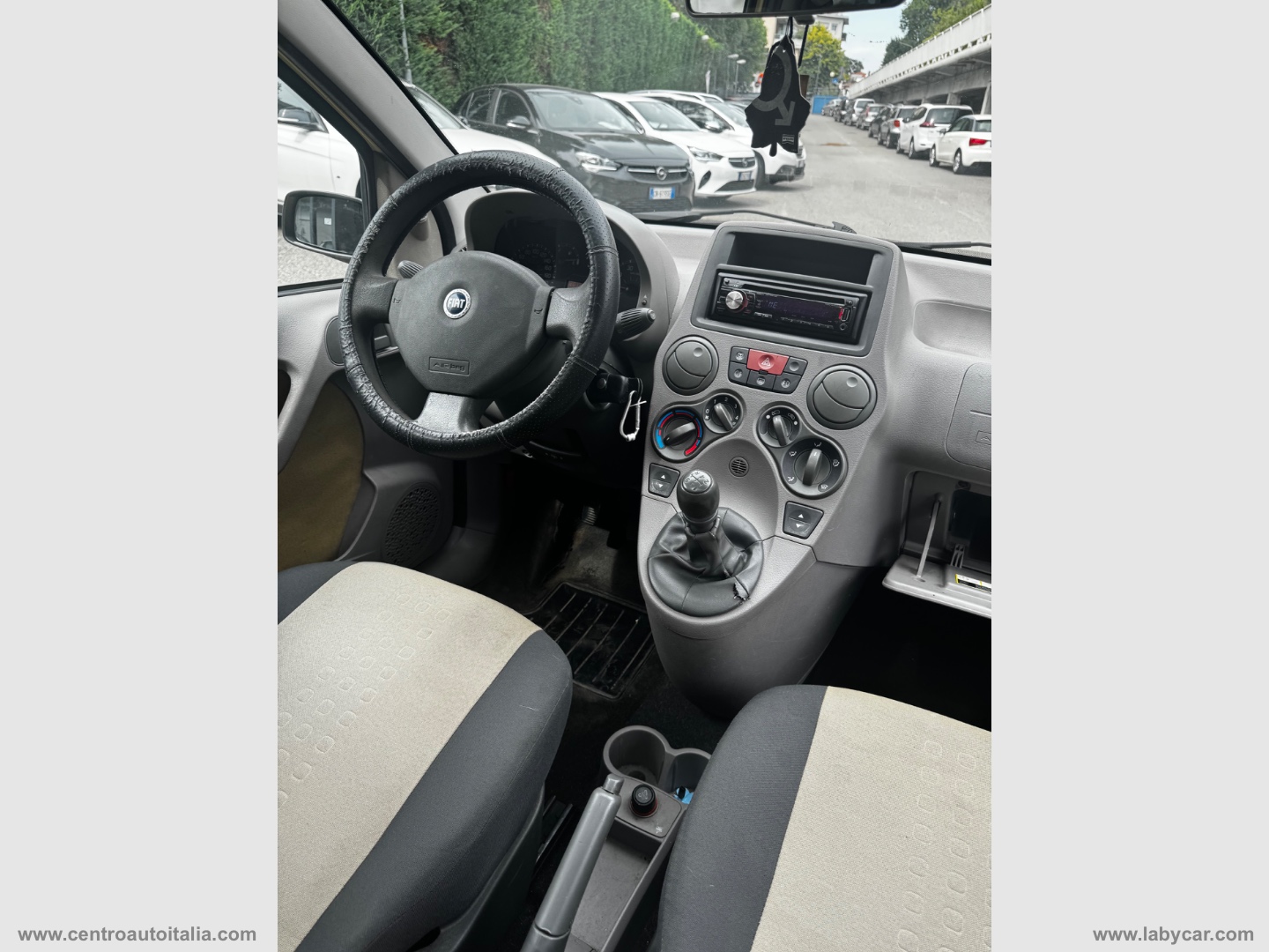 Panda 1.2 Alessi - immagine 23