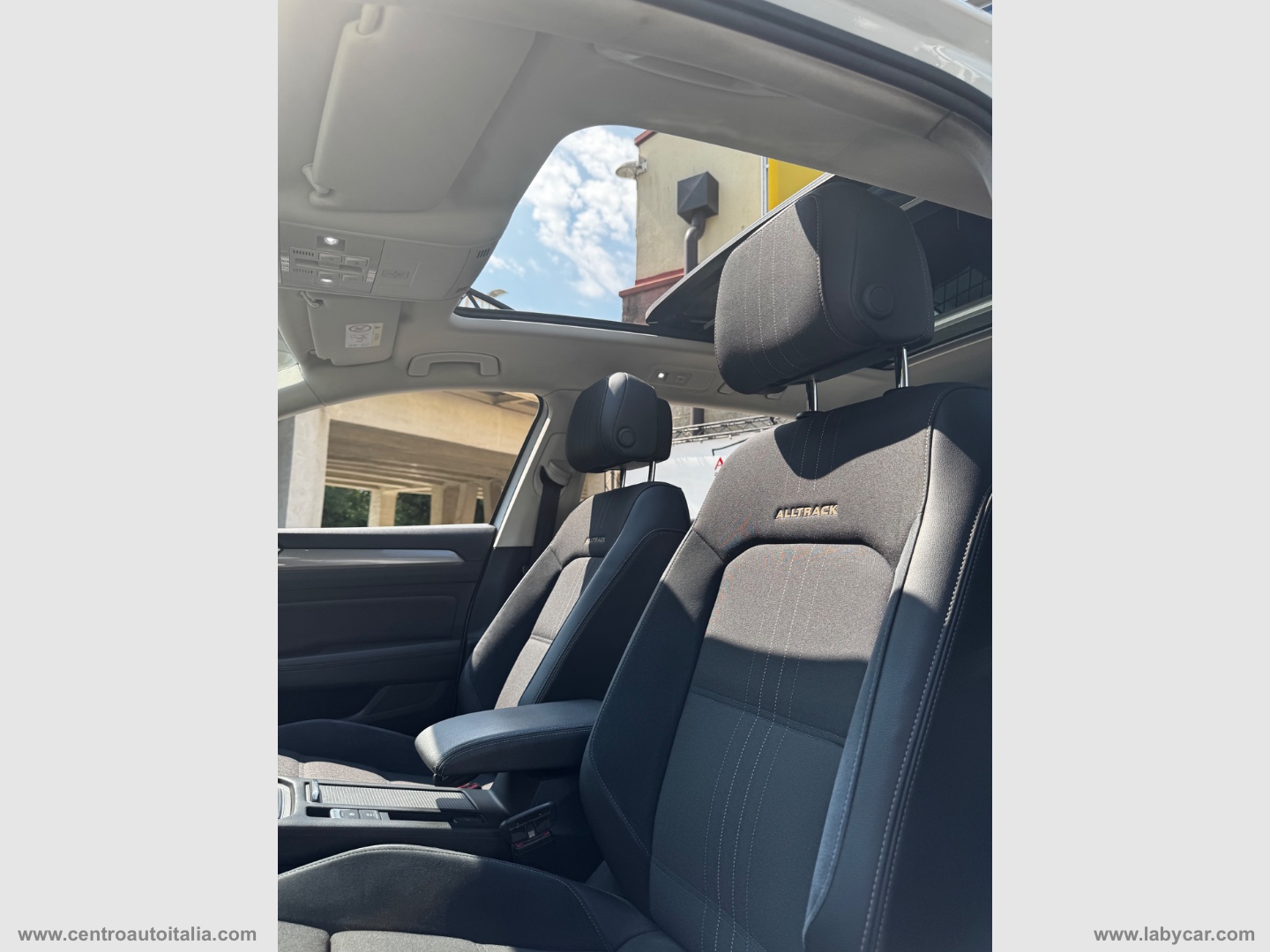 Passat ALLTRACK 2.0BiTDI240 4MOT DSG Ex BMT - immagine 23