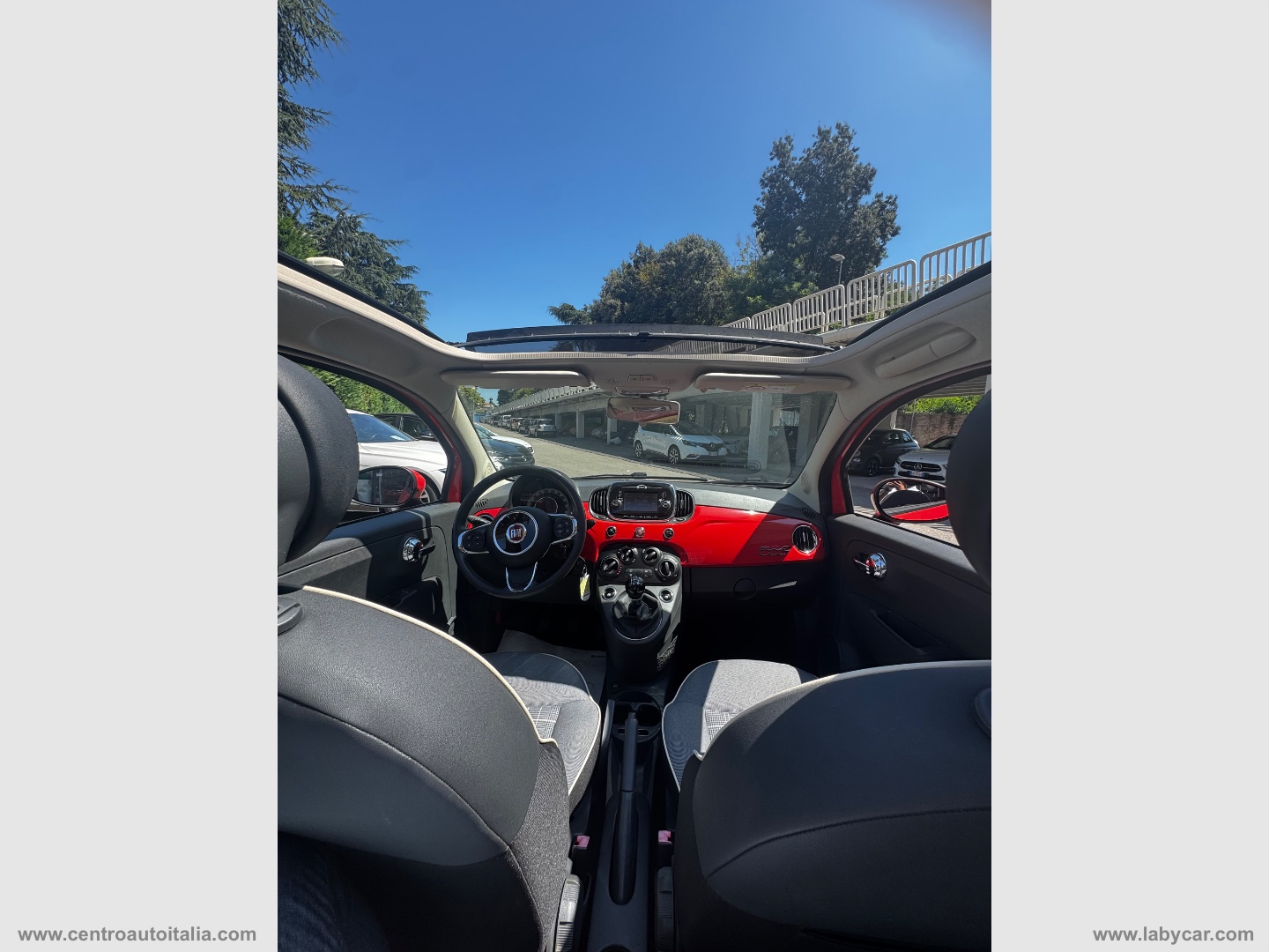 500 C 1.2 Lounge - immagine 23