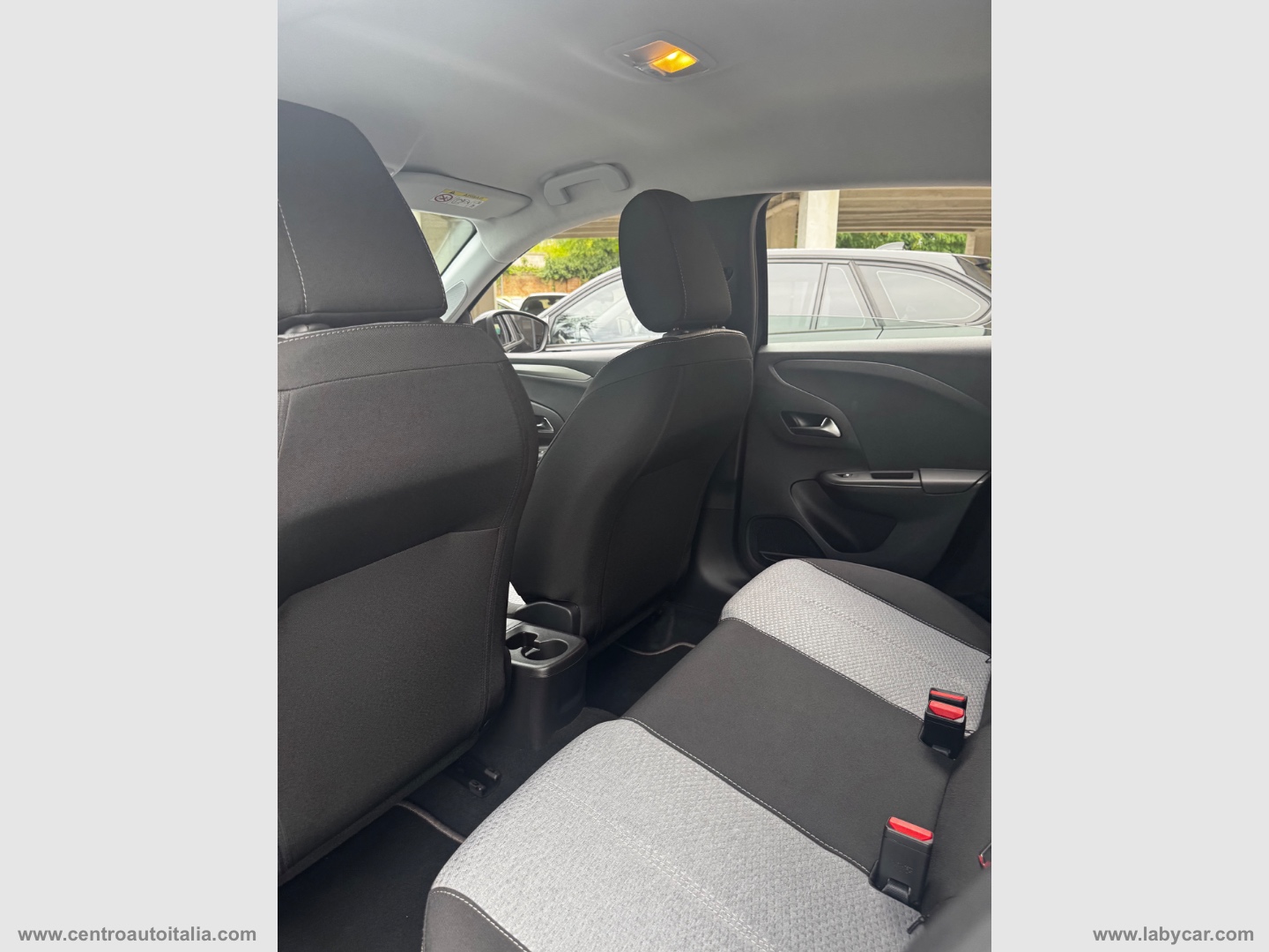 Corsa 1.2 100 CV CON CATENA - immagine 23