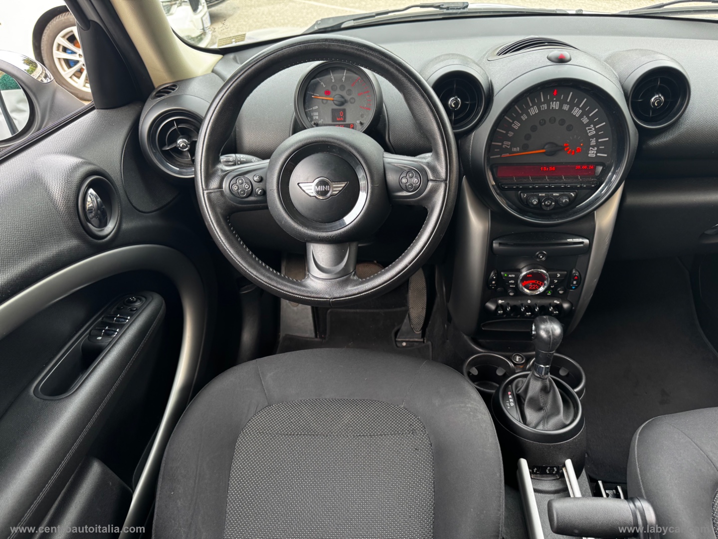 Mini Cooper D Park Lane Countryman Aut. - immagine 23