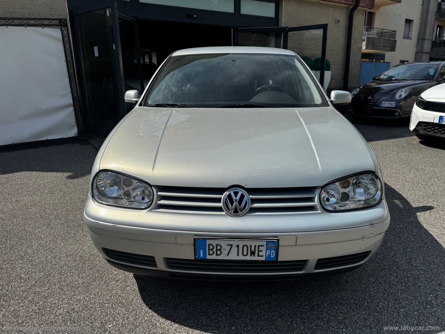 Golf 1.6 5p. Highline - immagine 23