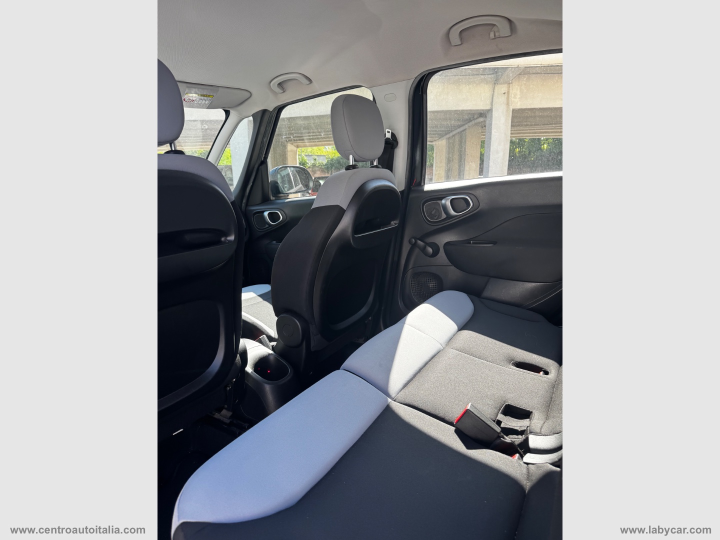 500L 1.3 MJT 85 CV Lounge - immagine 23