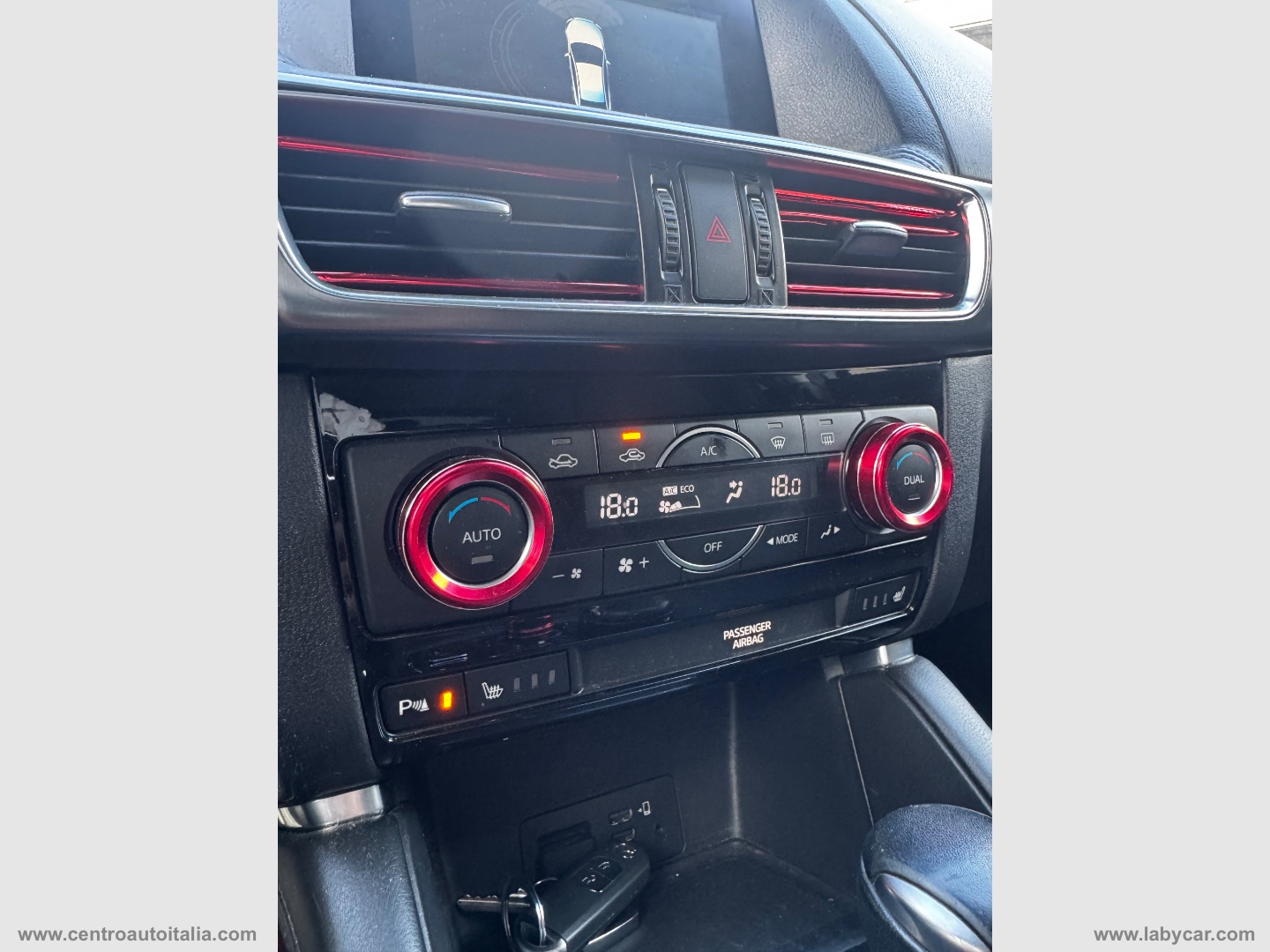 CX-5 2.2L Skyactiv-D 175 CV 4WD Exceed - immagine 23