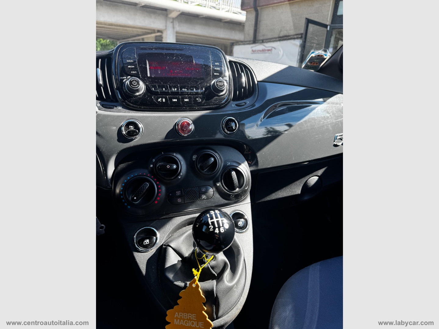 500 C 1.0 Hybrid Cult - immagine 23