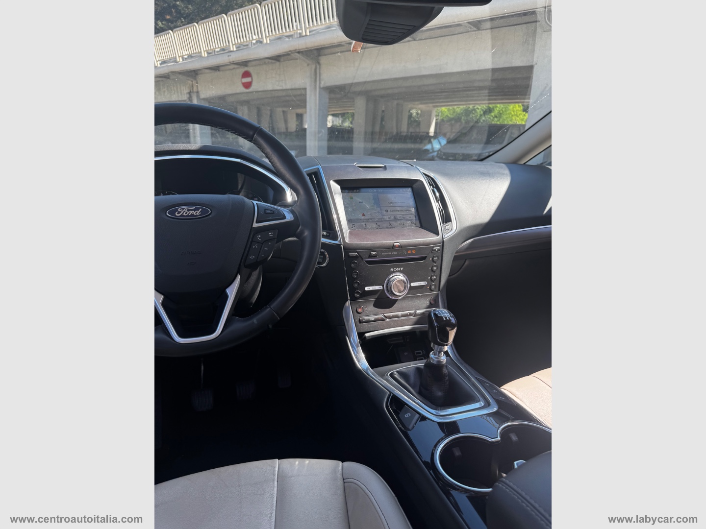 S-Max 2.0 EcoBlue 150 CV S&S 7p. Tit.Bs - immagine 23