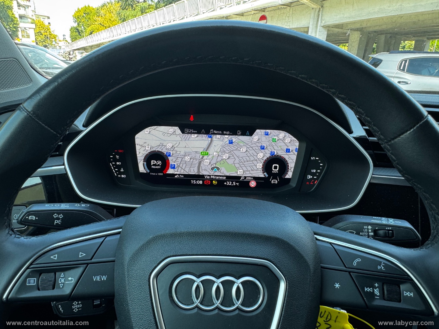 Q3 35 TDI S tronic Business Advanced - immagine 23