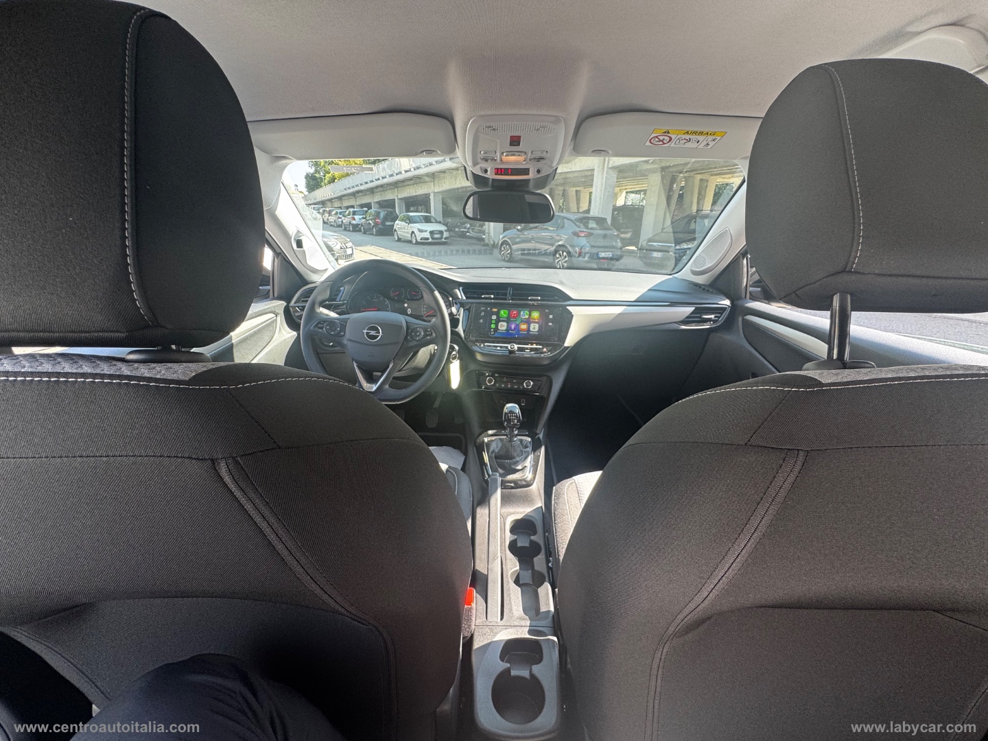 Corsa 1.2 100 CV CON CATENA - immagine 23