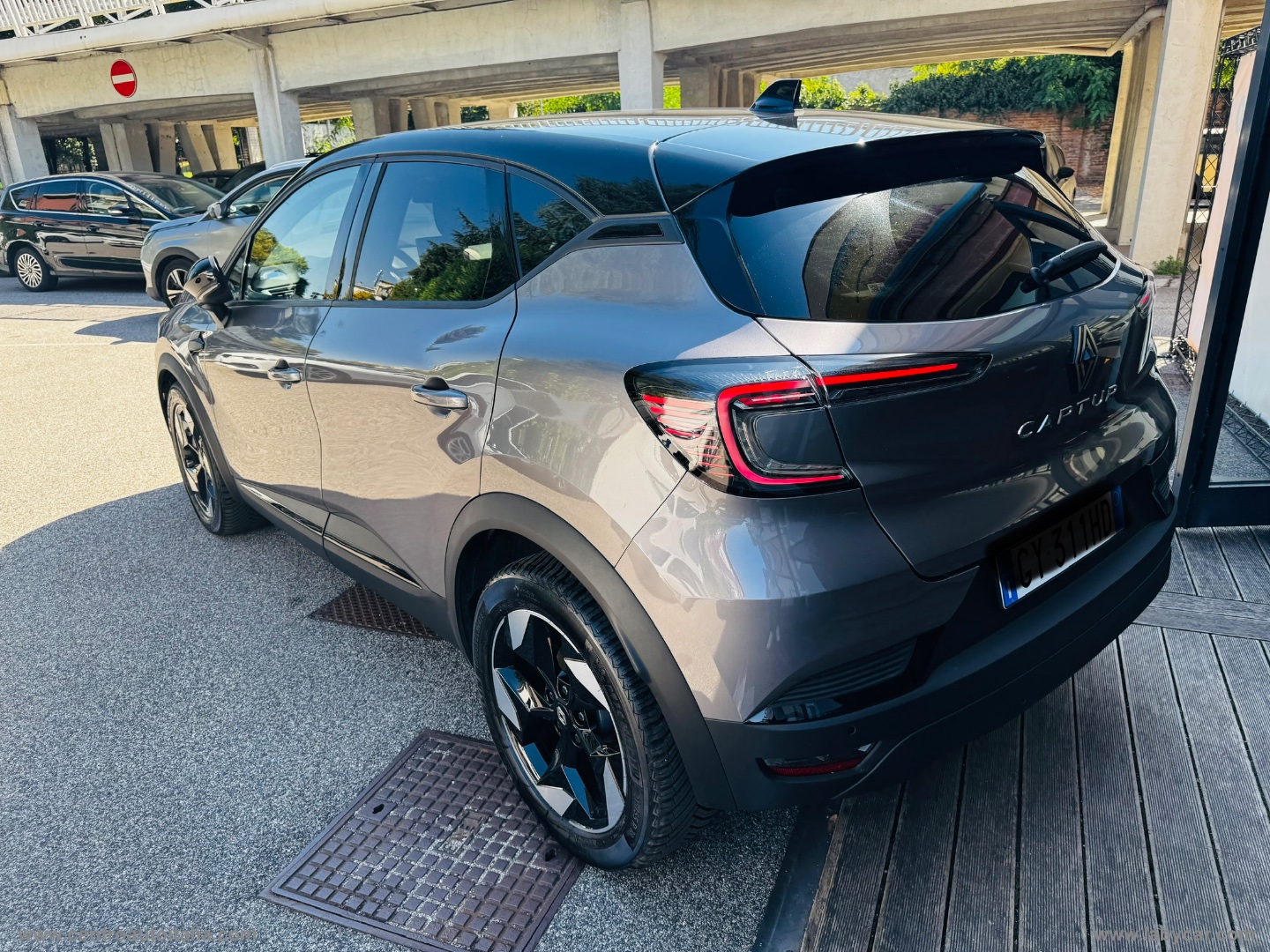 Captur TCe 90 CV Techno - immagine 23