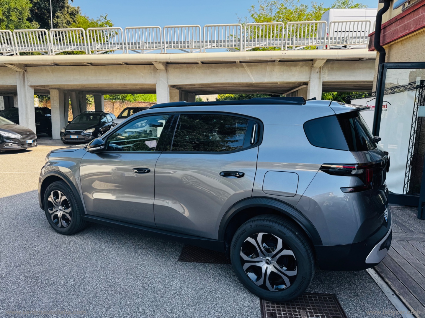 C3 Aircross PureTech Turbo 100 Plus - immagine 23