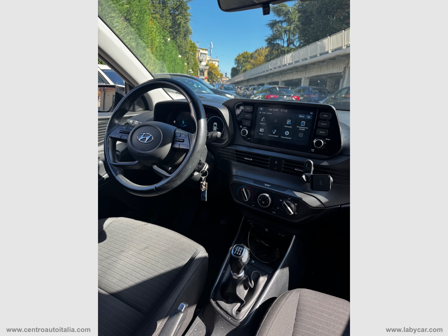 i20 1.2 MPI MT Bose - immagine 23