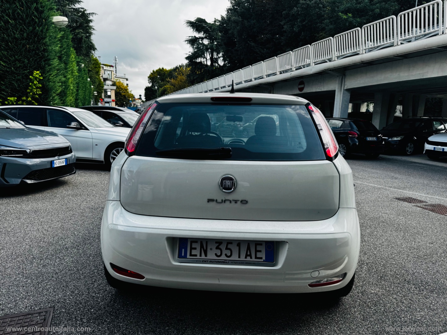 Punto Evo 1.3 Mjt 75 CV 5p. S&S Dynamic - immagine 23