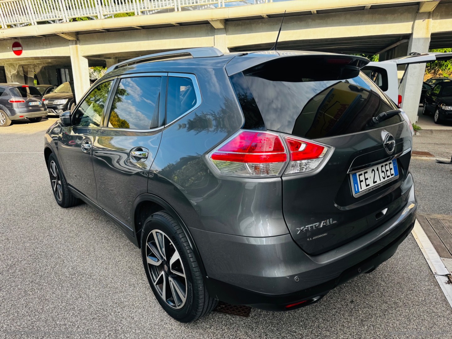 X-Trail 1.6 dCi 2WD Acenta Premium - immagine 23