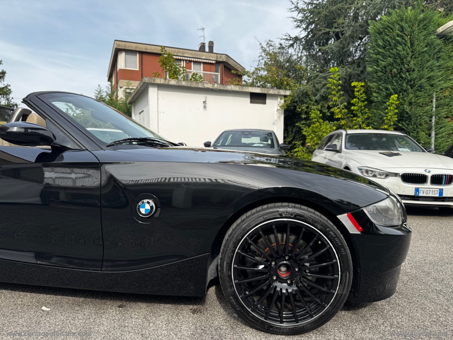 Z4 3.0si Roadster - immagine 23