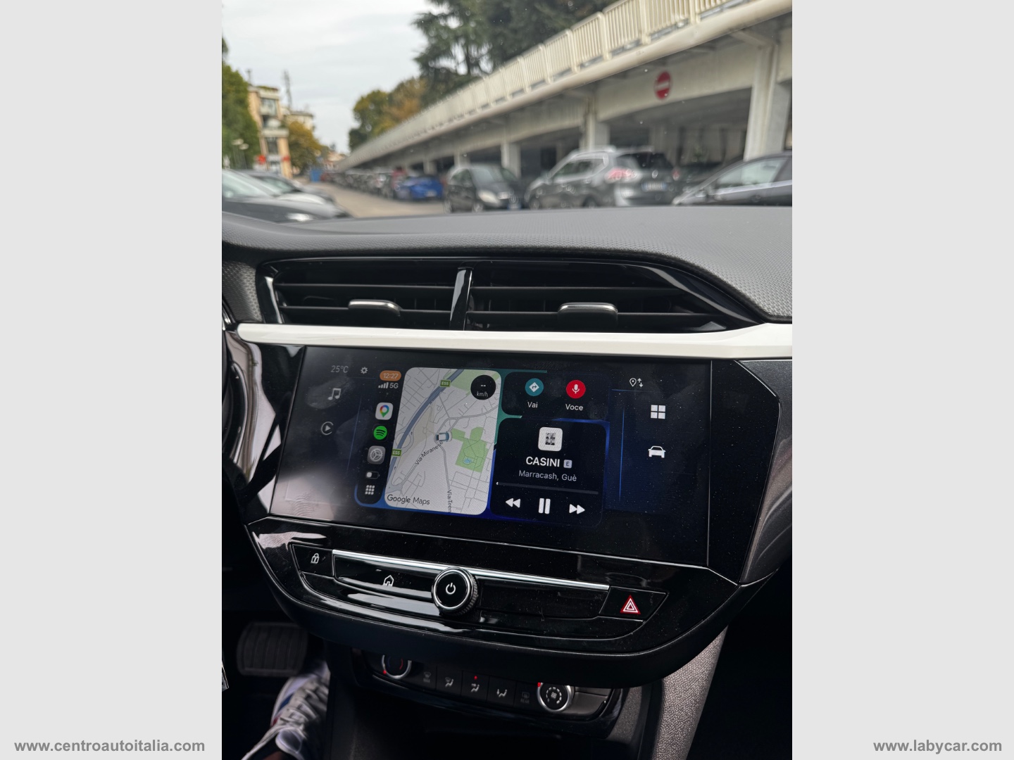 Corsa Hybrid 110 CV aut. YES OF CORSA - immagine 23