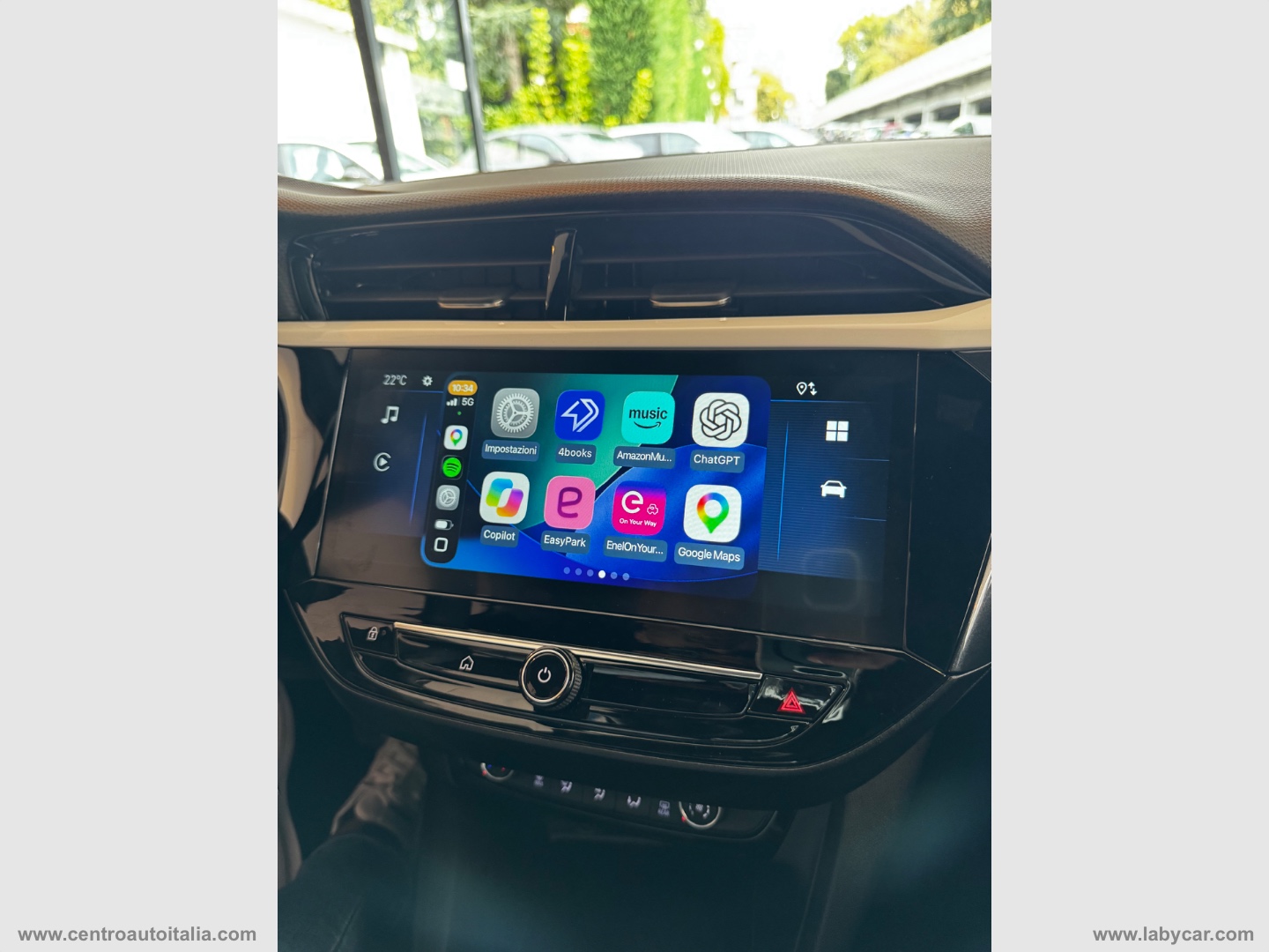 Corsa Hybrid 110 CV aut. YES OF CORSA - immagine 23