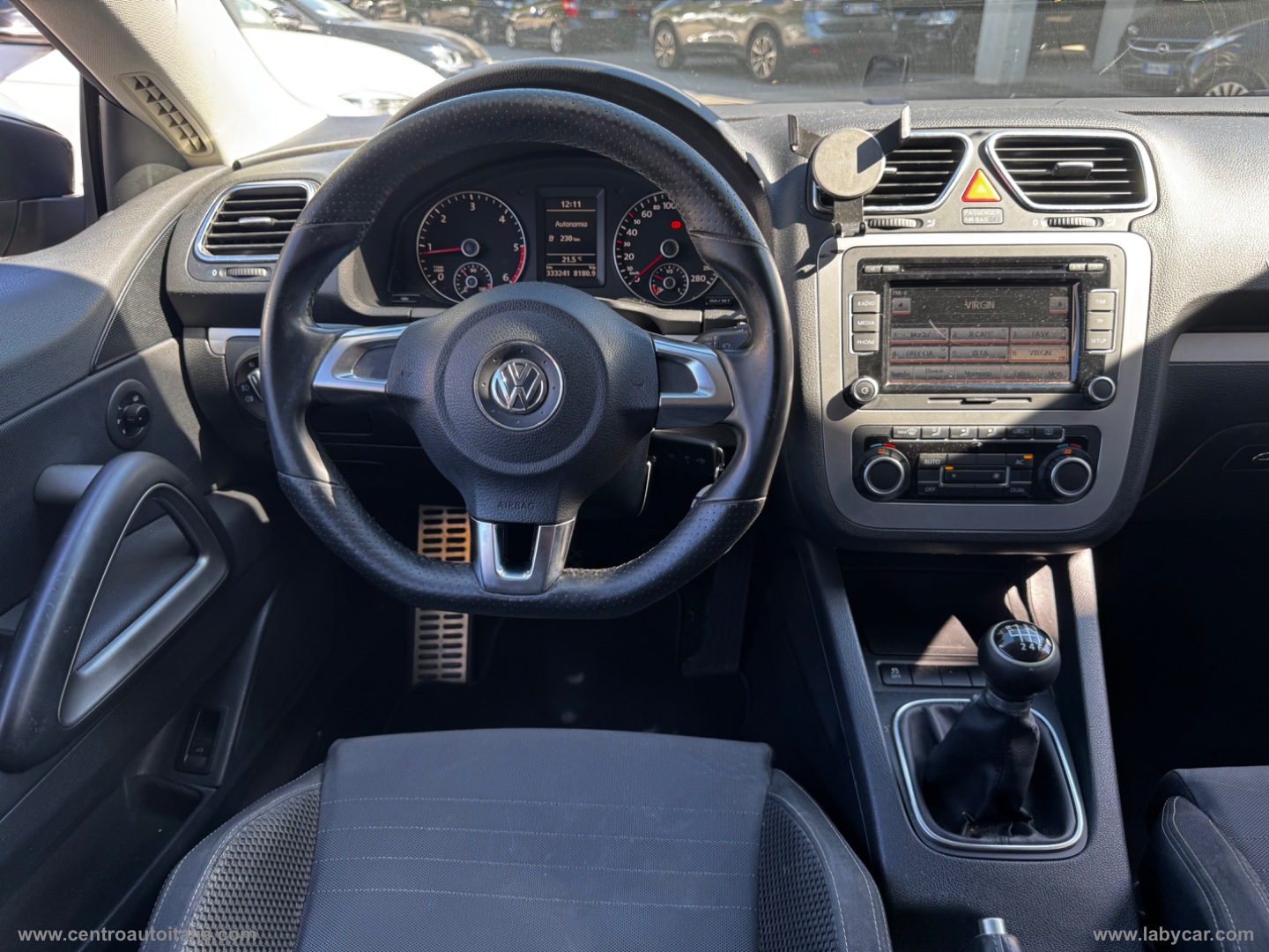 Scirocco 2.0 TDI 140 CV - immagine 23