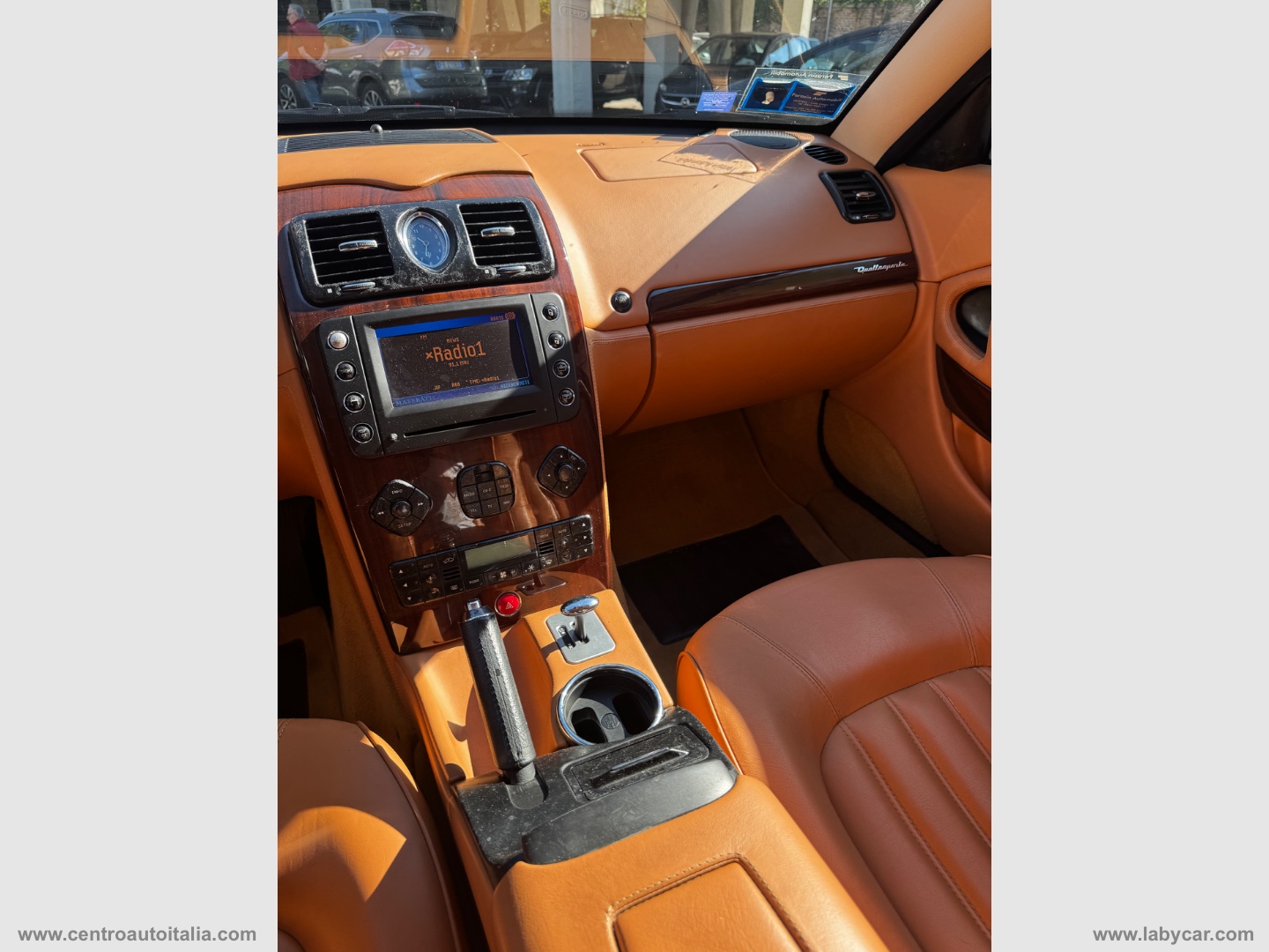 Quattroporte 4.2 V8 - immagine 23