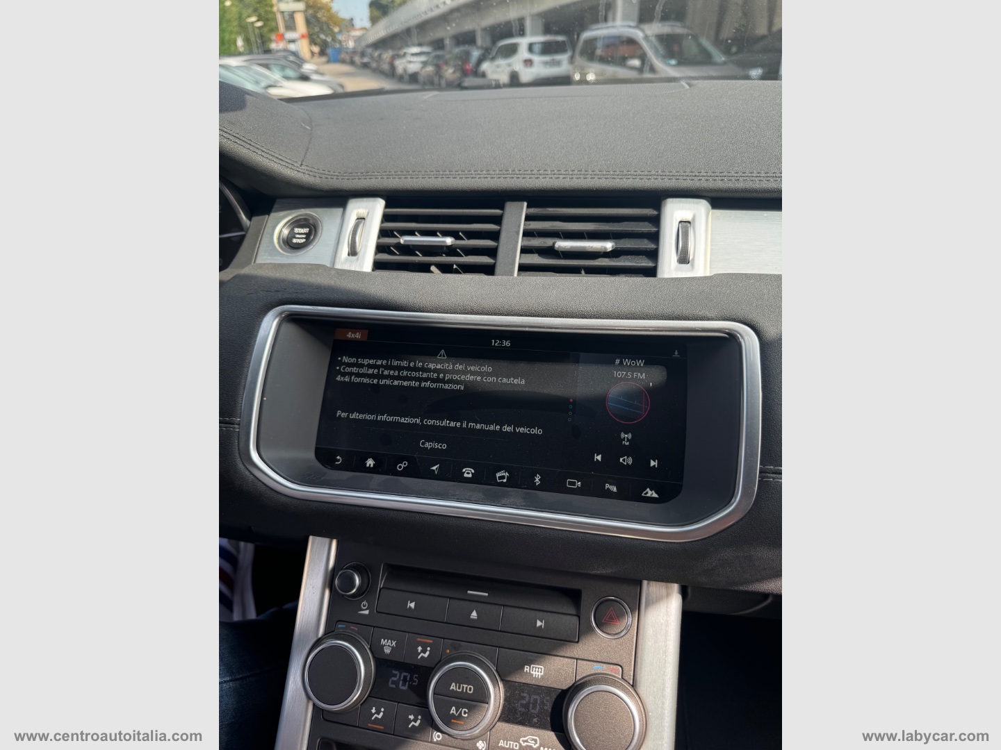 RR Evoque 2.0 TD4 150 5p Bs Ed.Prem.Pure - immagine 23