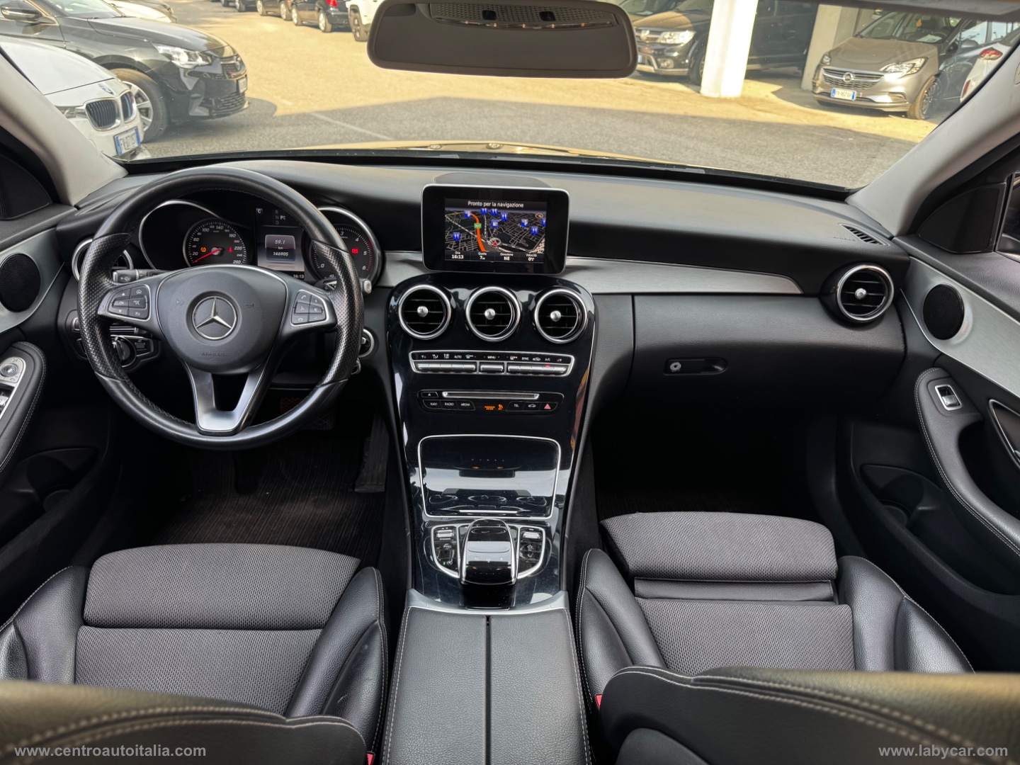 C 200 d S.W. Auto Premium Plus - immagine 23