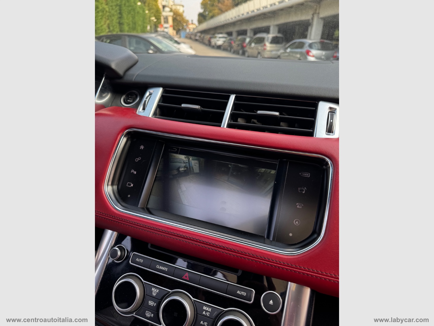 Range Rover Sport 3.0 TDV6 HSE Dynamic !!!7 POSTI!!! - immagine 23