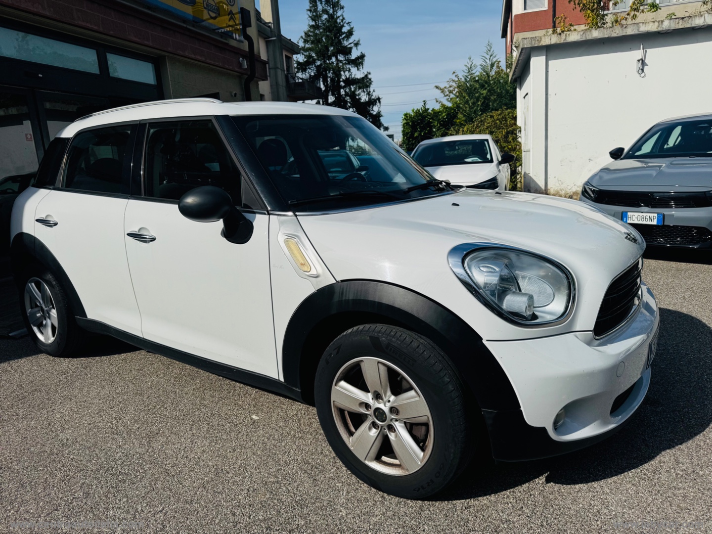 Mini One D Business XL Countryman - immagine 23
