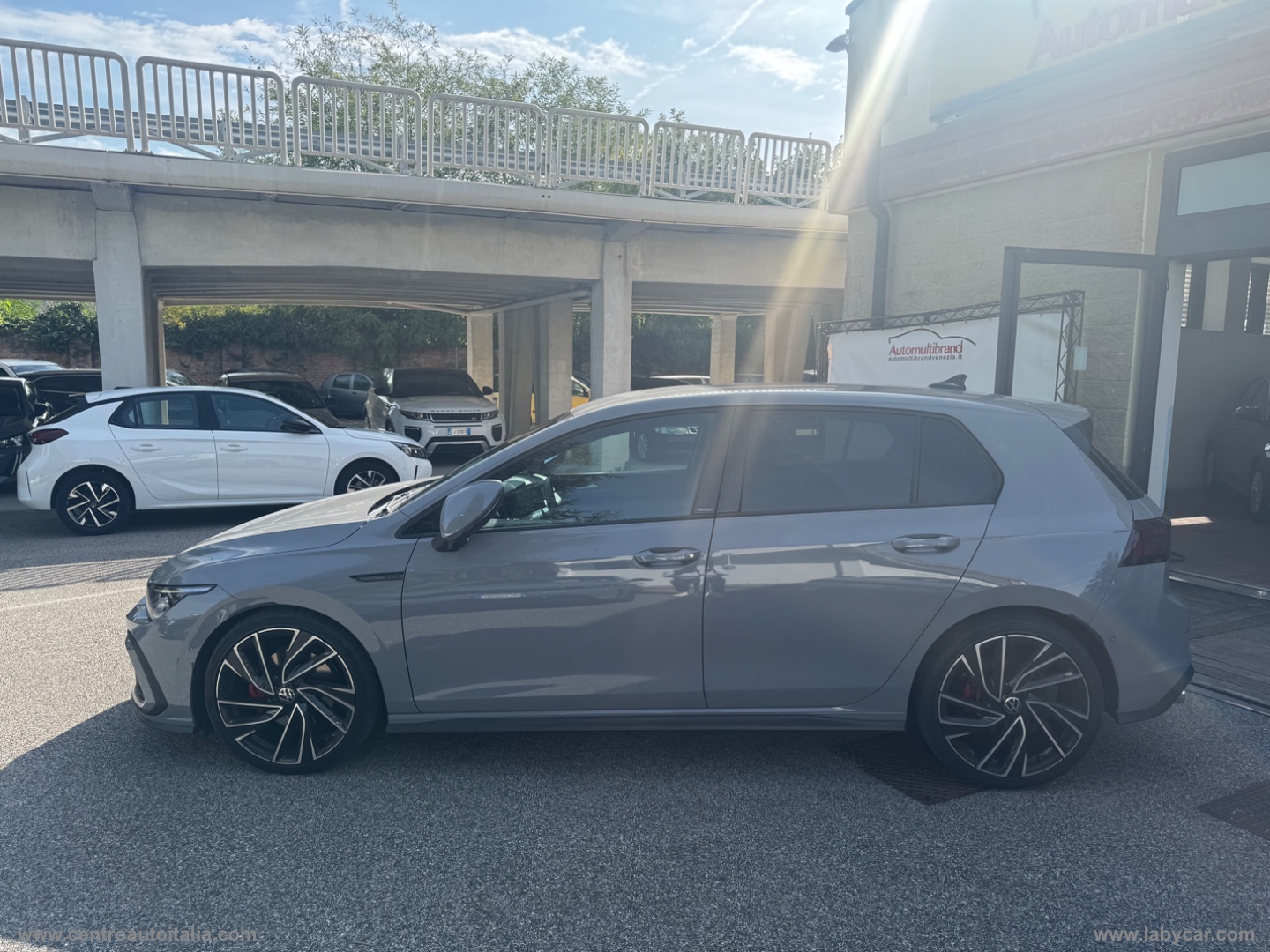 Golf 2.0 TDI GTD DSG - immagine 23