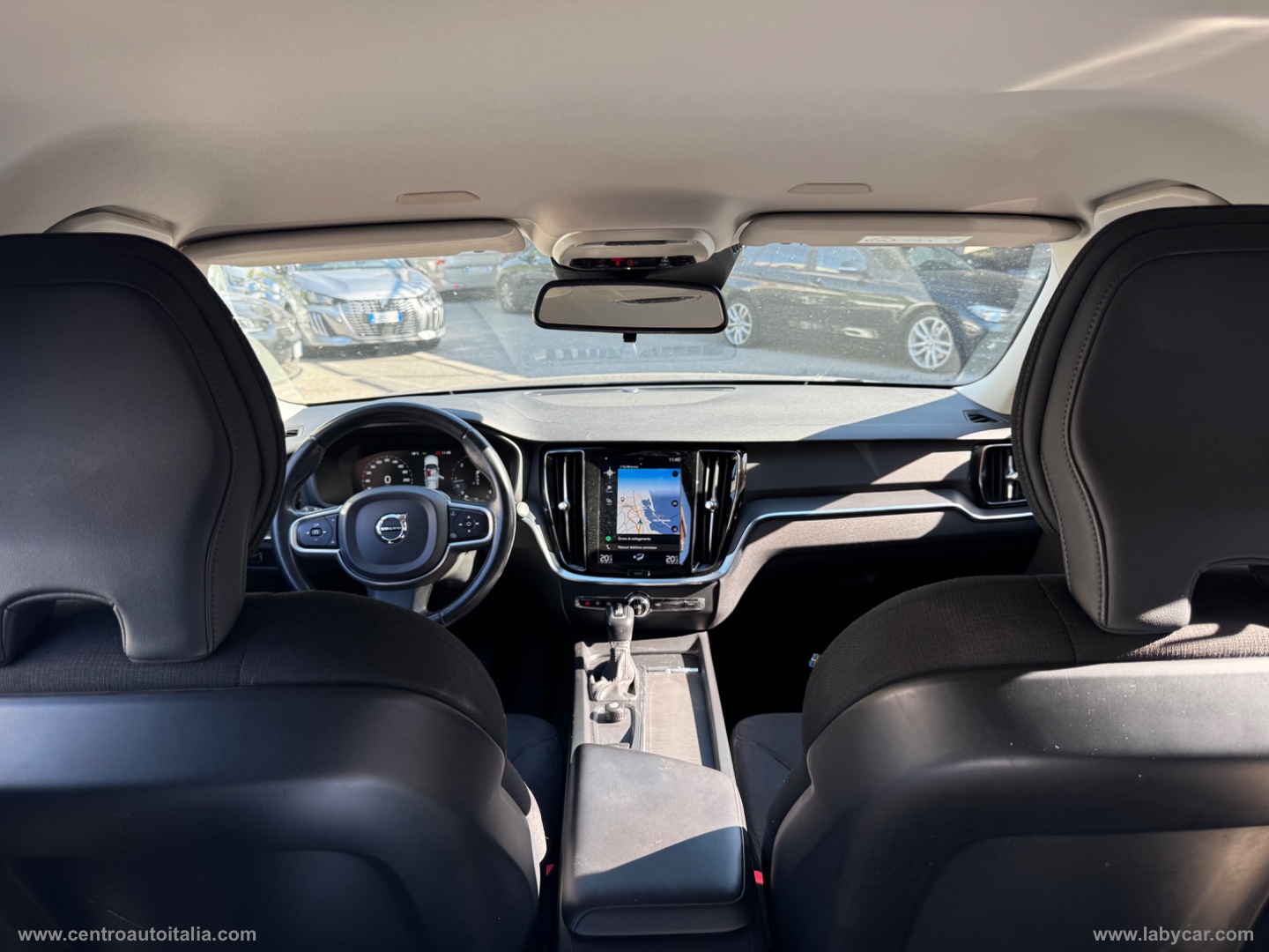 V60 D3 Geartronic Business - immagine 23