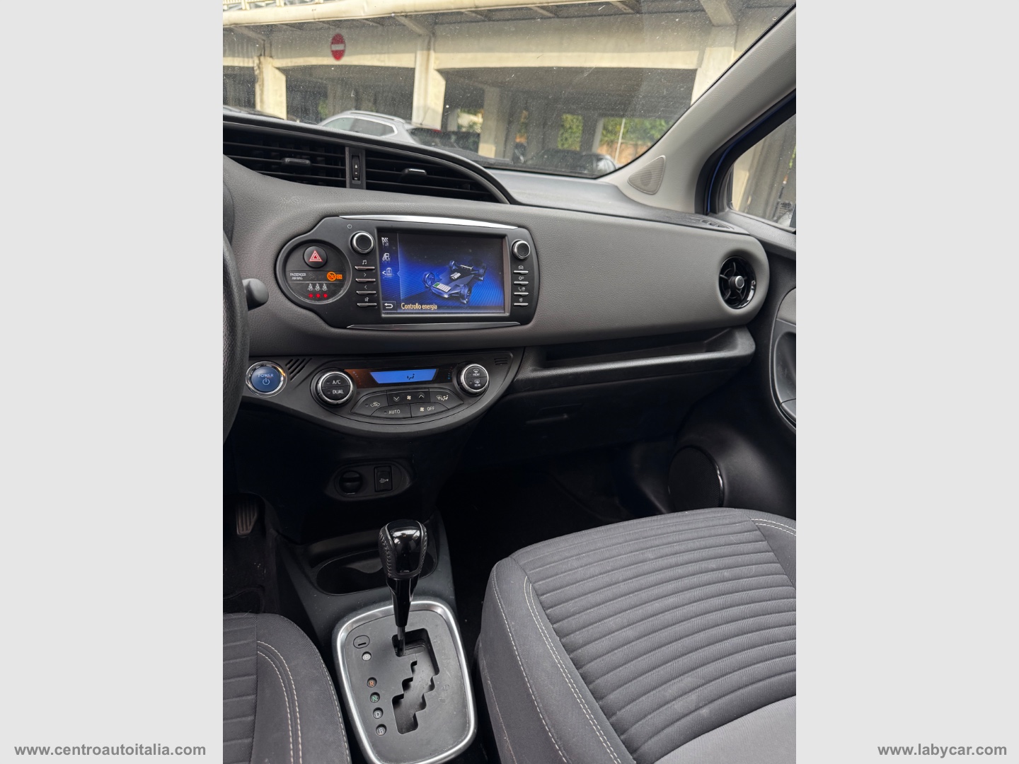 Yaris 1.5 Hybrid 5p. Business - immagine 23