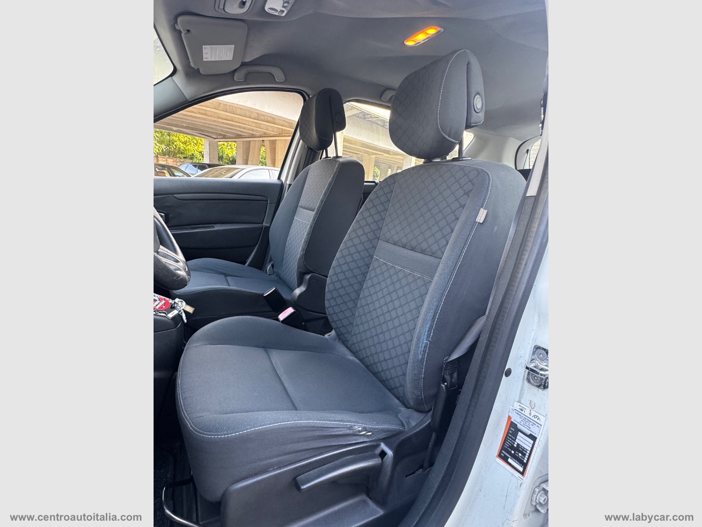 Scénic X-Mod 1.5 dCi 110 CV Luxe - immagine 23