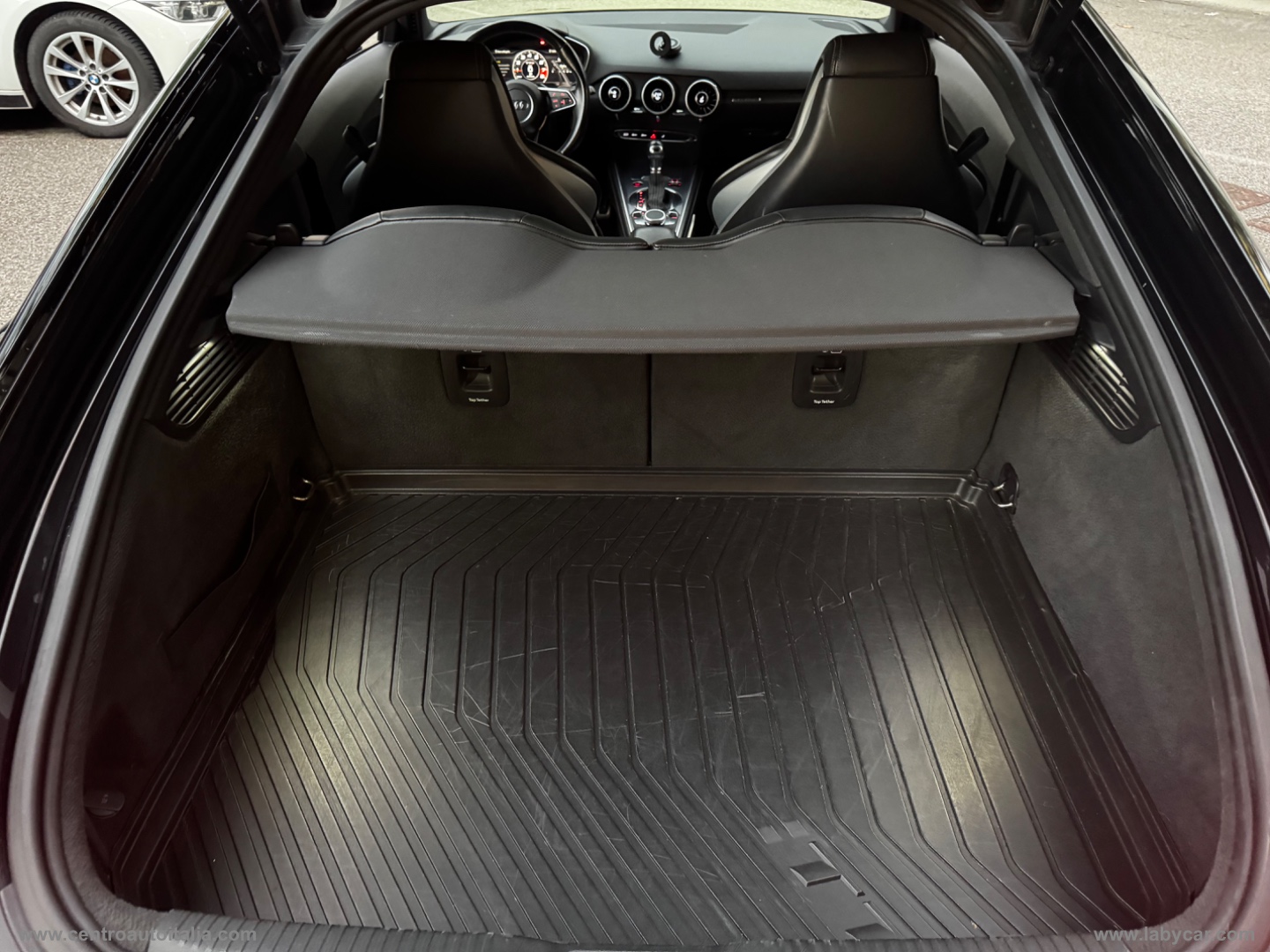 TTS Coupé 2.0 TFSI 310CV quattro S tr. - immagine 23
