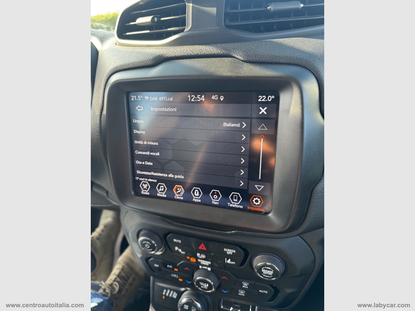 Renegade 1.3 T4 PHEV 4xe S - immagine 23