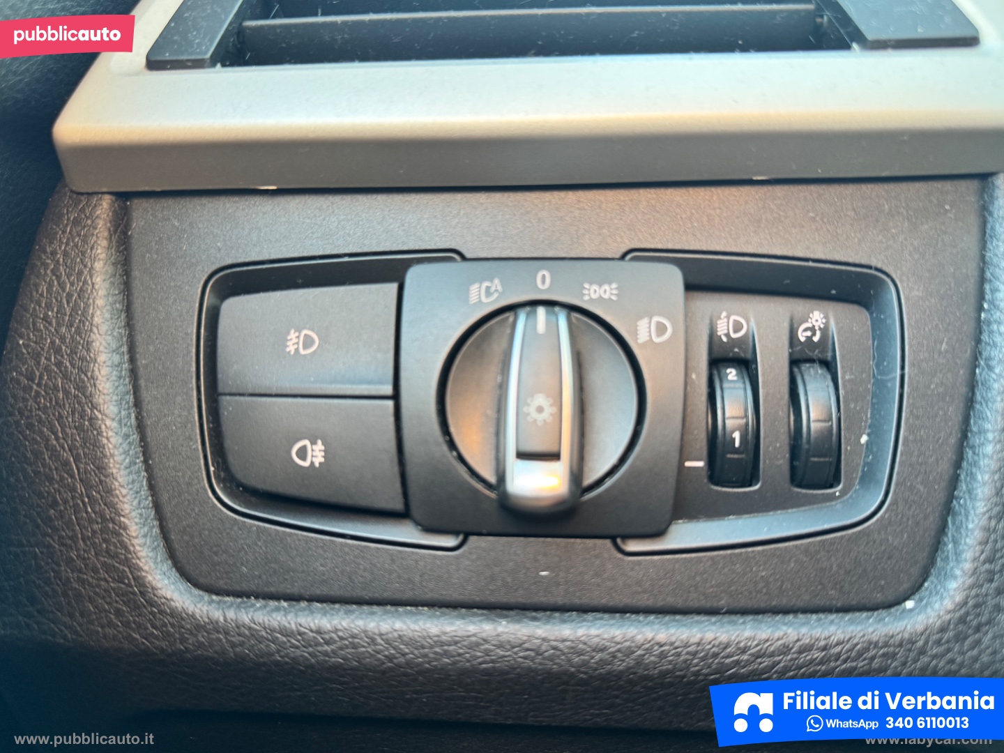 320d Touring Business Advantage aut. - immagine 23