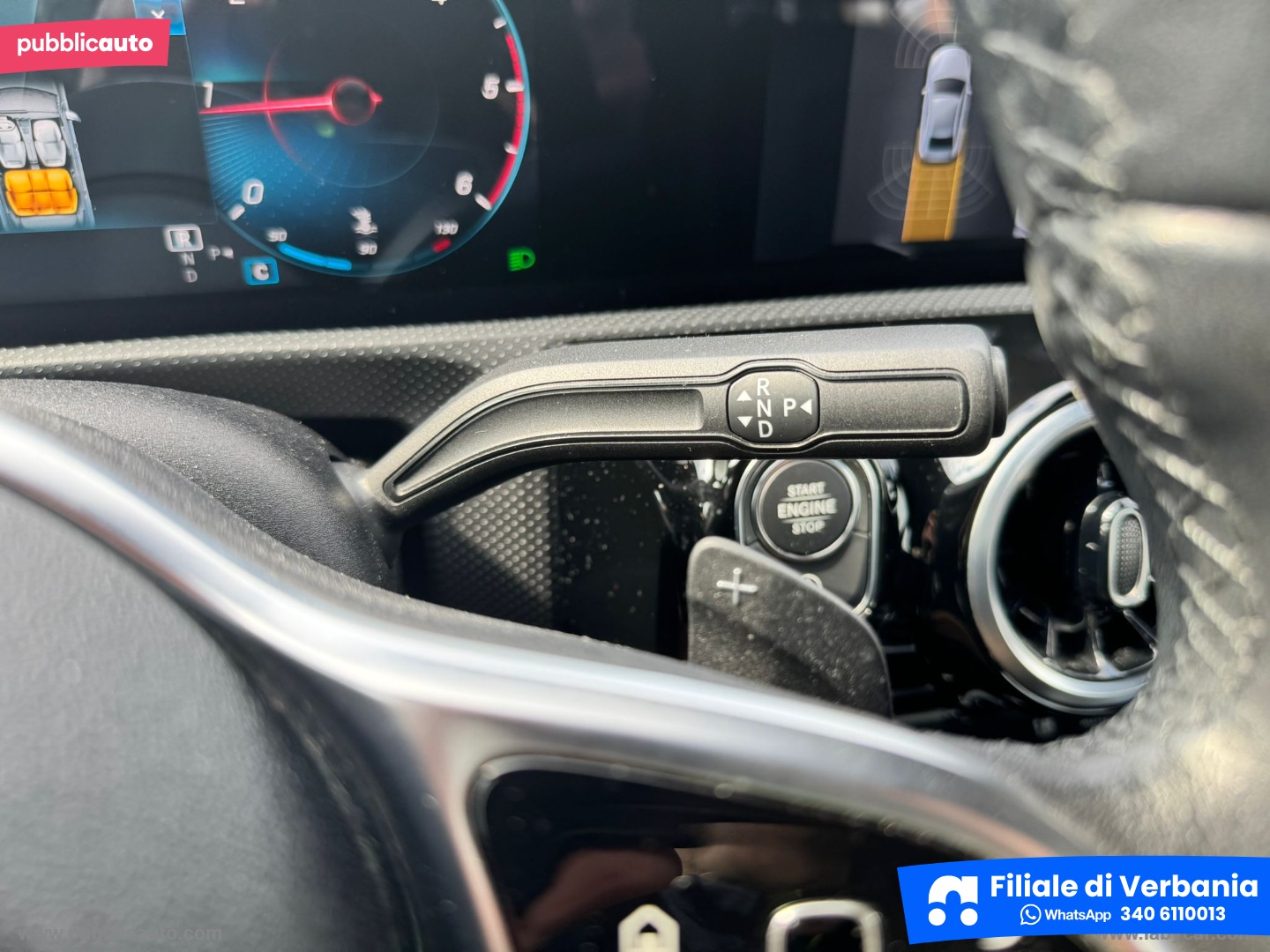 A 180 d Automatic Sport - immagine 23