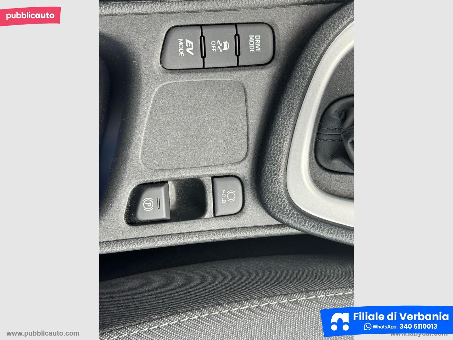 Yaris 1.5 Hybrid 5p. Trend - immagine 23