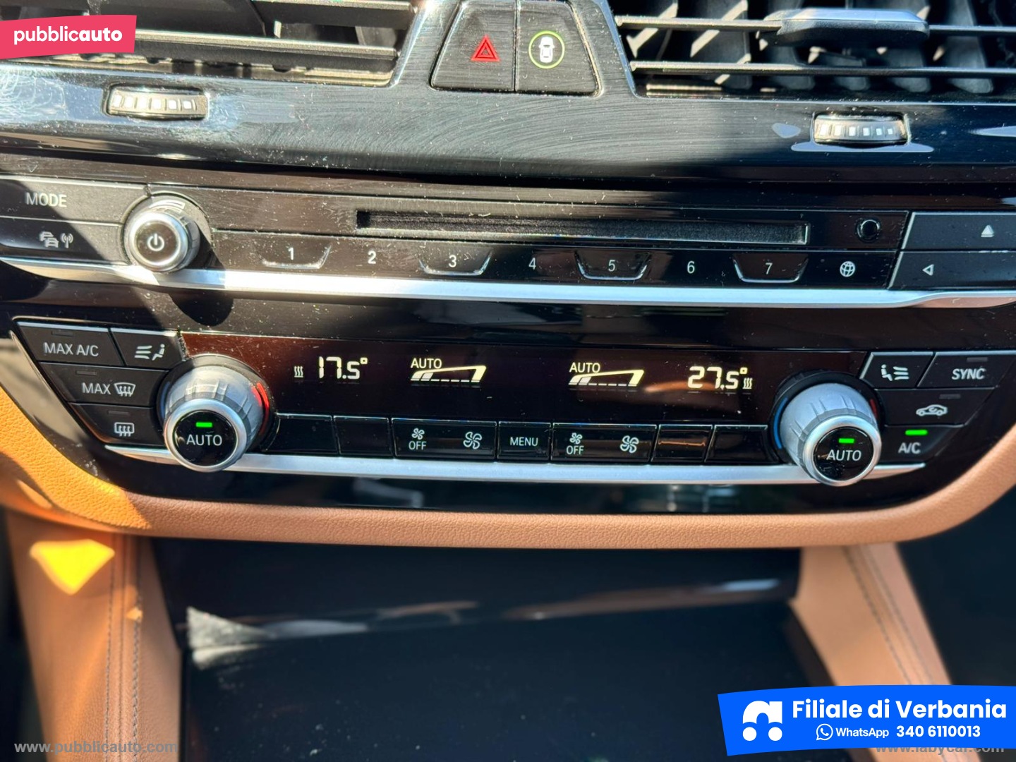 520d Luxury - immagine 23