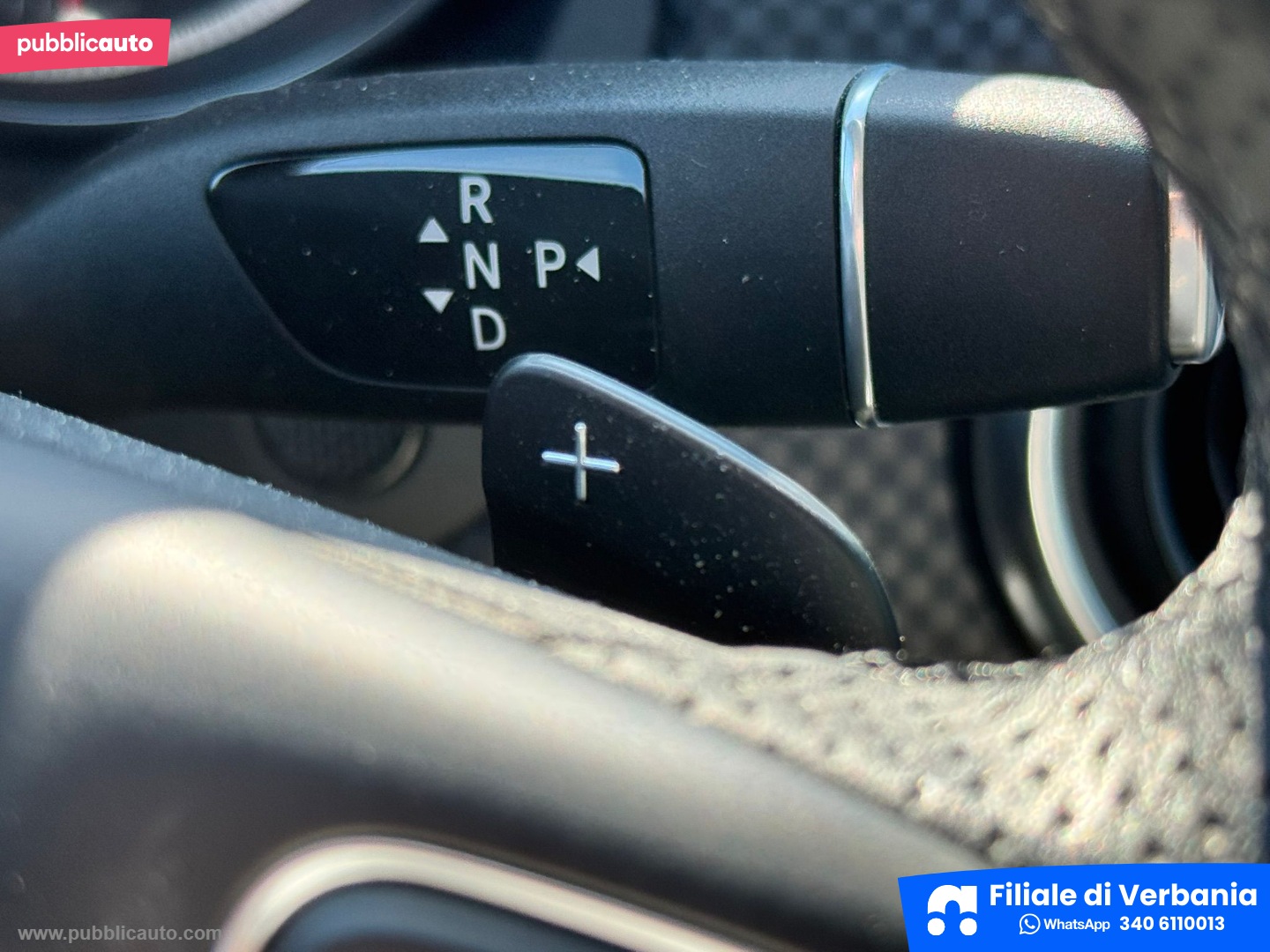 A 180 d Automatic Sport - immagine 23