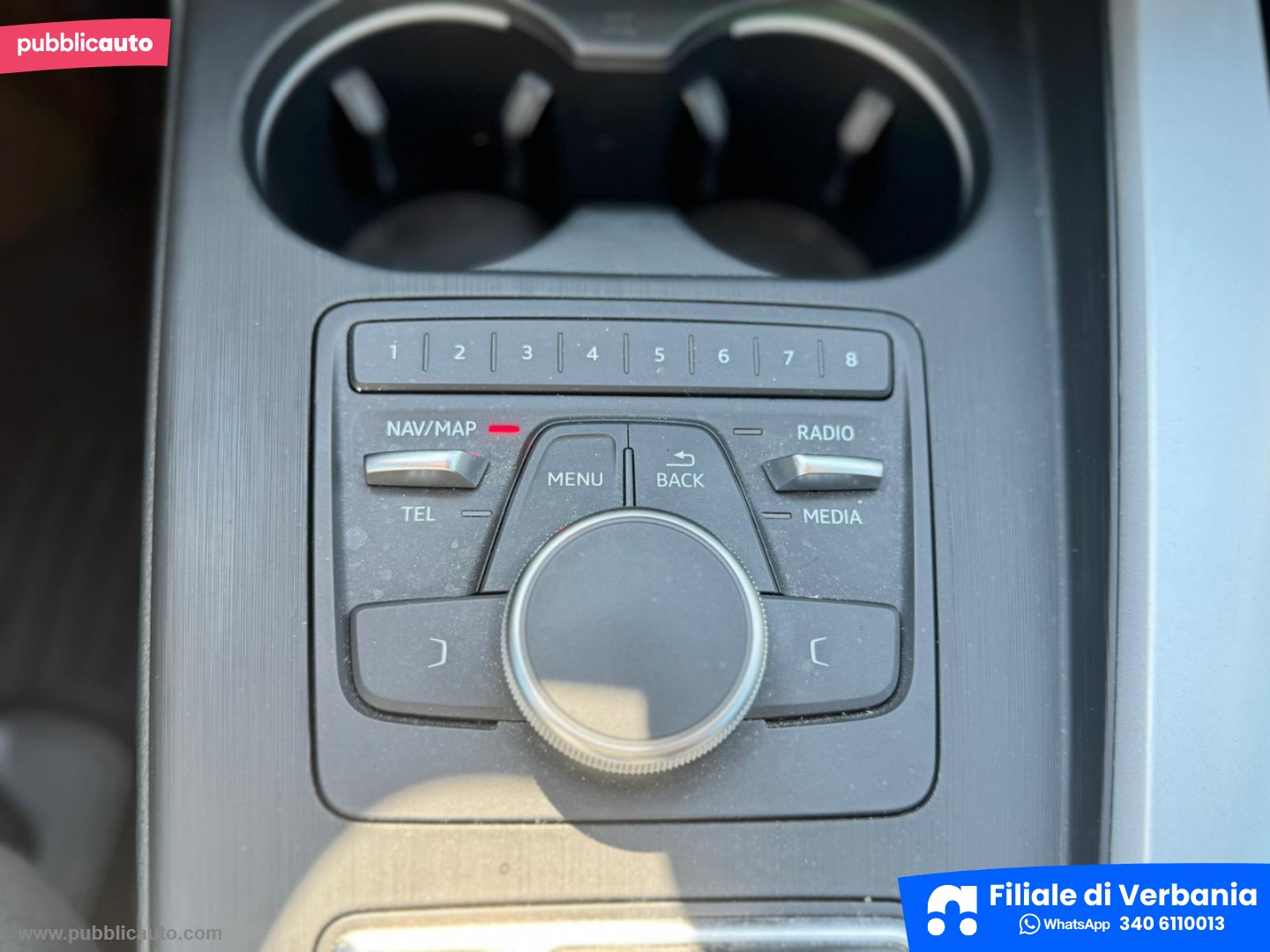 A4 2.0 TDI 150CV S tronic Business - immagine 23
