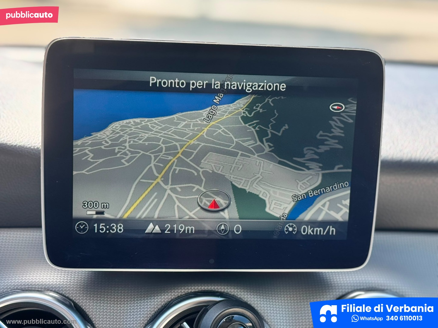 GLA 200 Sport - immagine 23
