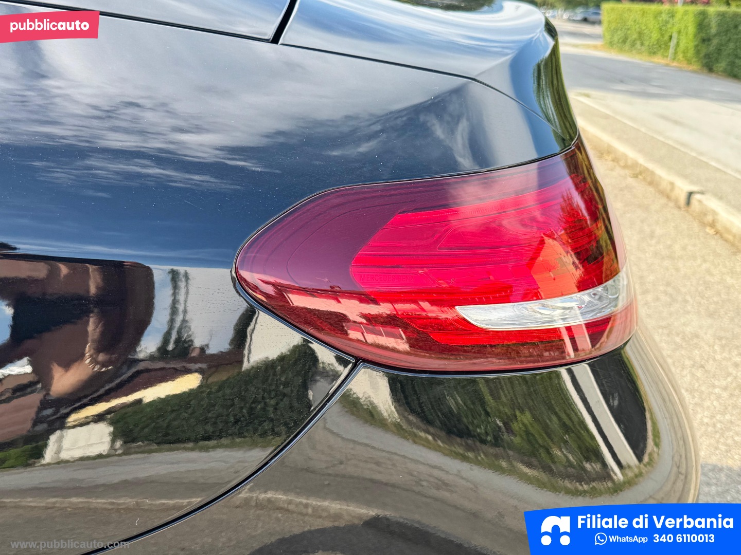 C 200 4Matic Auto Cabrio Premium - immagine 23