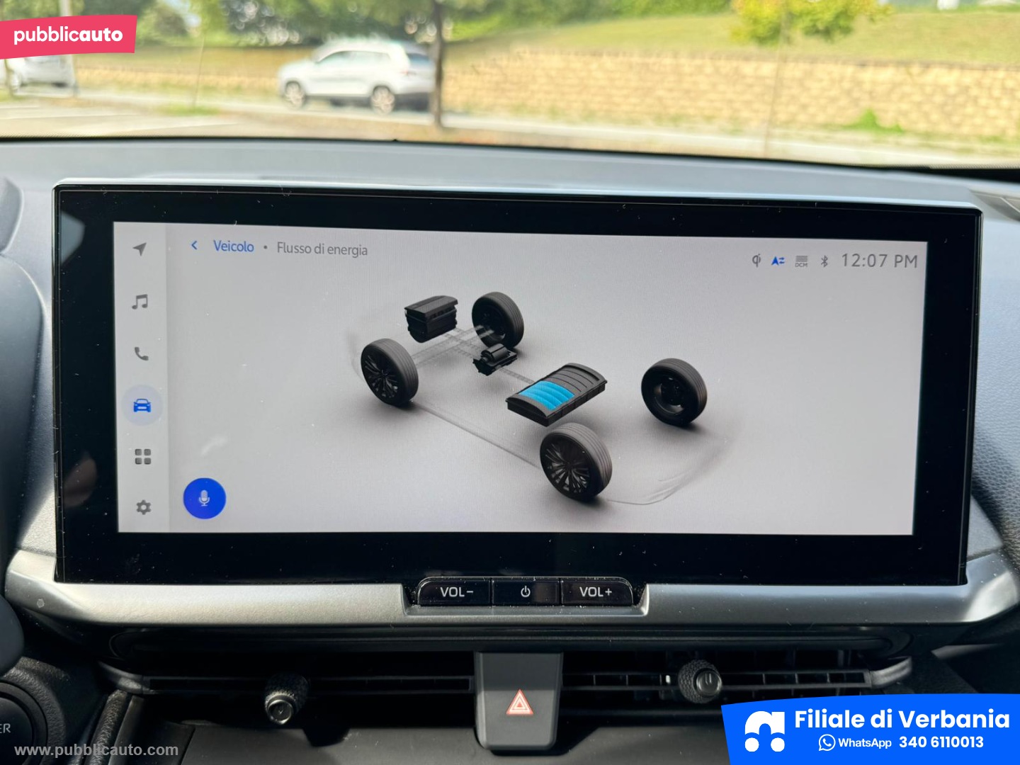 C-HR 1.8 HV Trend - immagine 23